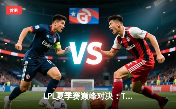 LPL夏季赛巅峰对决：TES让二追三击败JDG，JackeyLove超神五杀锁定总决赛门票